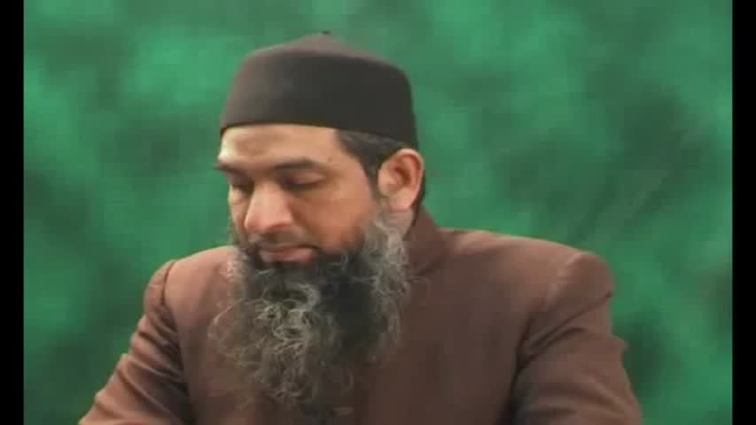 Arabi Grammar Lecture 54 عربی گرامر کلاسس