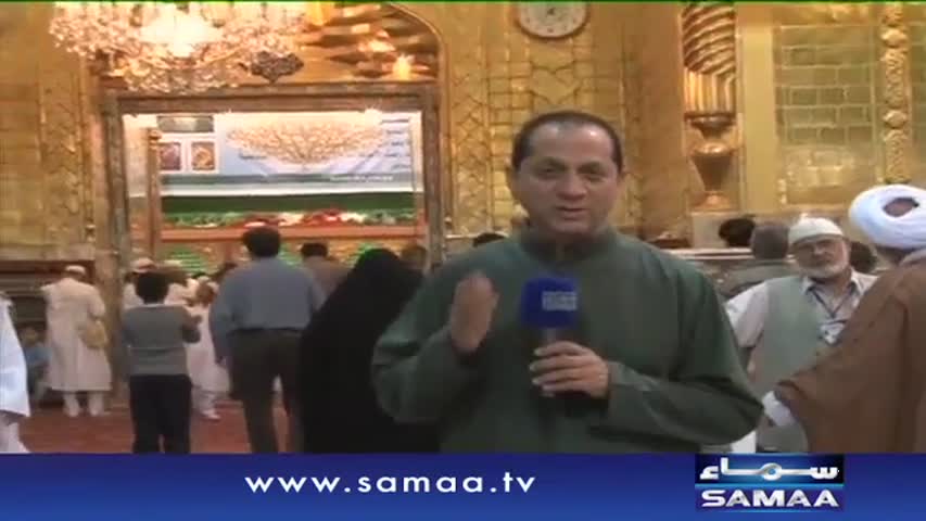 Qutb Online – 07 Oct 2016