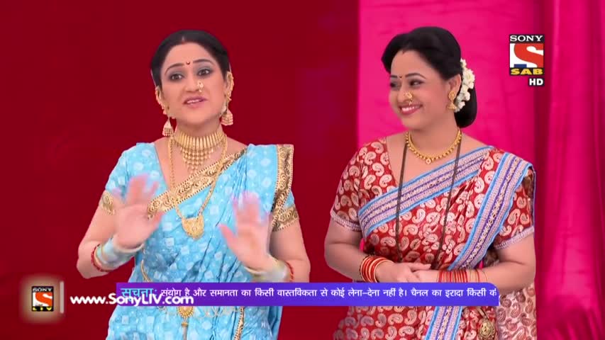 Taarak Mehta Ka Ooltah Chashmah Episode 2025 - 14th September, 2016