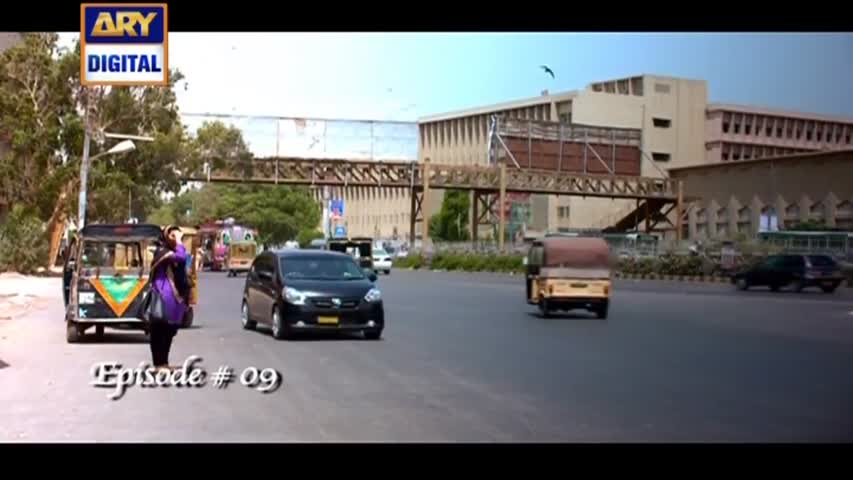 Naimat Ep 09 - 5th September 2016 - ARY Digital Drama