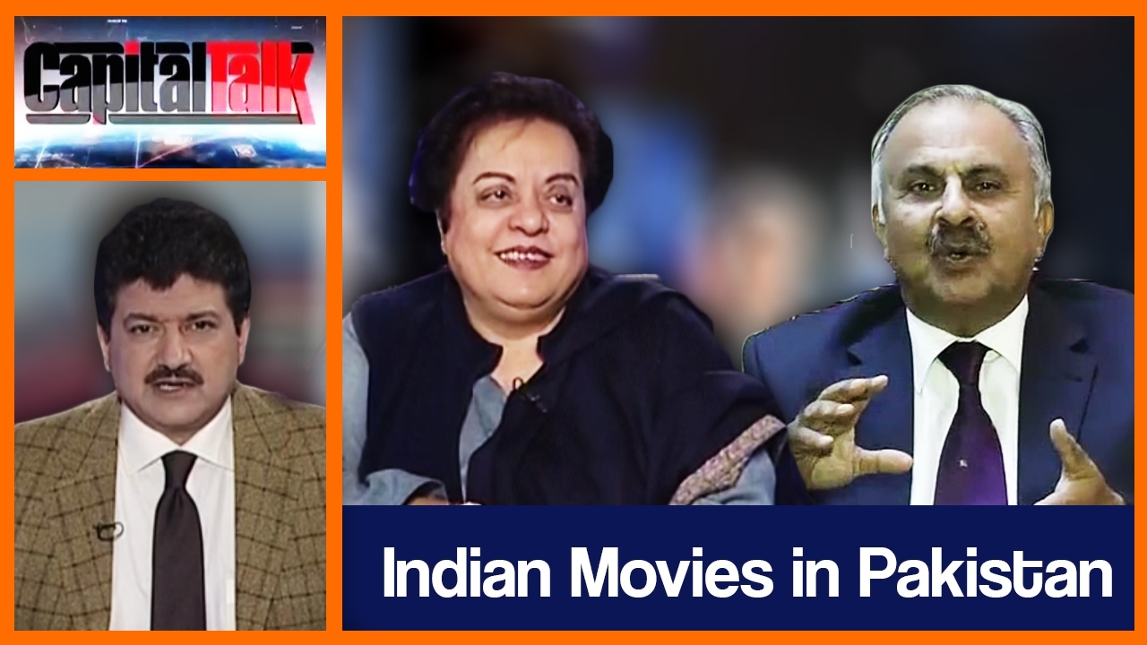 Capital Talk 6 February 2017 | Geo News