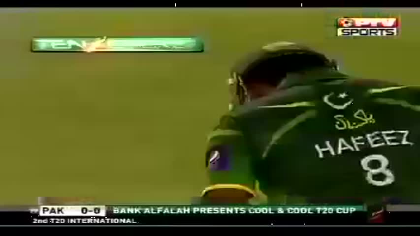 Pakistan Vs Australia 2nd T20 Full Match Highlights Dubai (7_9_2012)