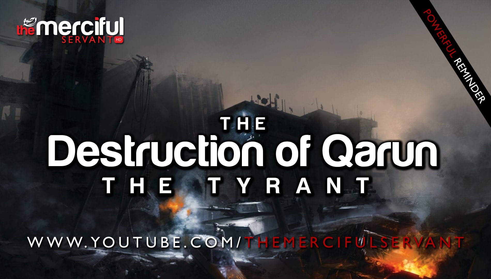 Destruction of Qarun the Tyrant ᴴᴰ