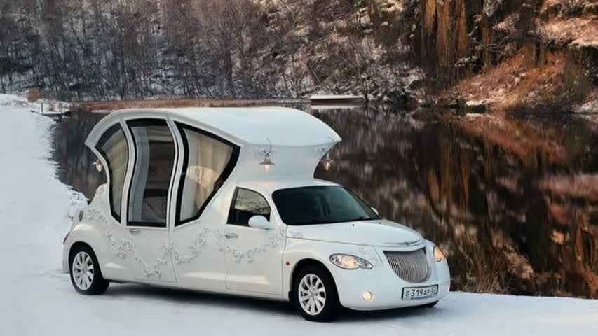 10 Most Amazing Modified Cars - 2016