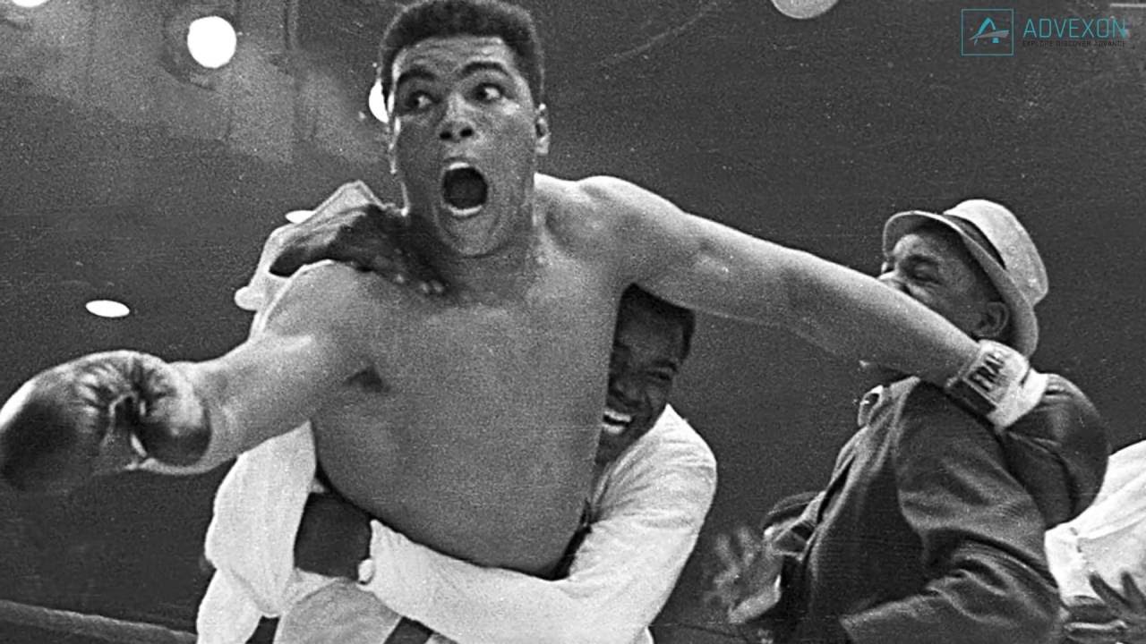 10 Facts about Muhammad Ali - Top Truth FullHD 1080p