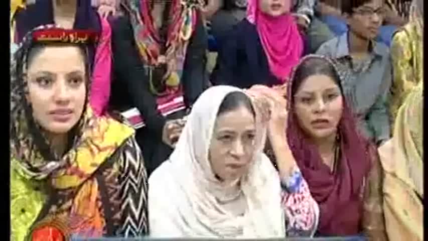 The Morning Show With Sanam Baloch 10 June 2016 Shan e Ramzan with Sanam Baloch