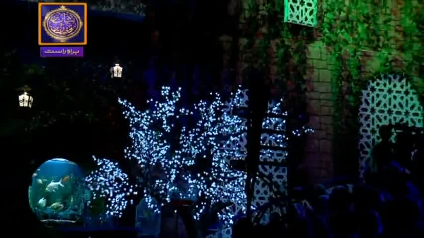 Shan-e-Aslaaf - Topic: Hazrat Musa (A.S) Aur Firon Ka Ek Sabaq Amoz Waqia - 8th June 2017