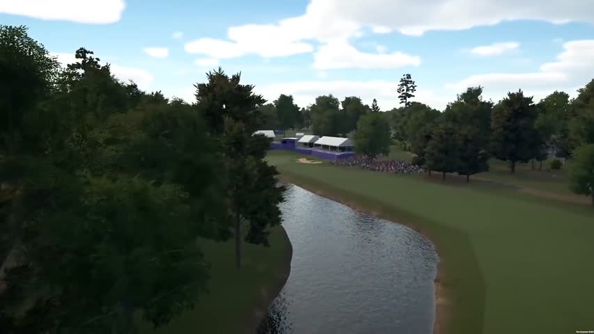 The Golf Club 2019 Gameplay Exclusive First Look!