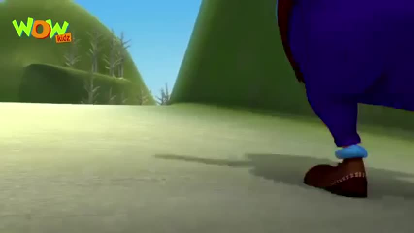 Message Ka Rahasya  Motu Patlu cartoon  2016  Wow kidz