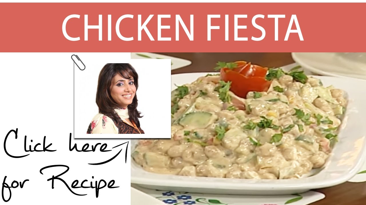 Tarka Recipe Chicken Fiesta by Chef Rida Aftab Masala TV 3 October 2016