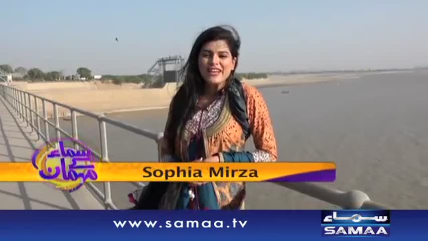 Samaa Kay Mehmaan- 10 Oct 2016