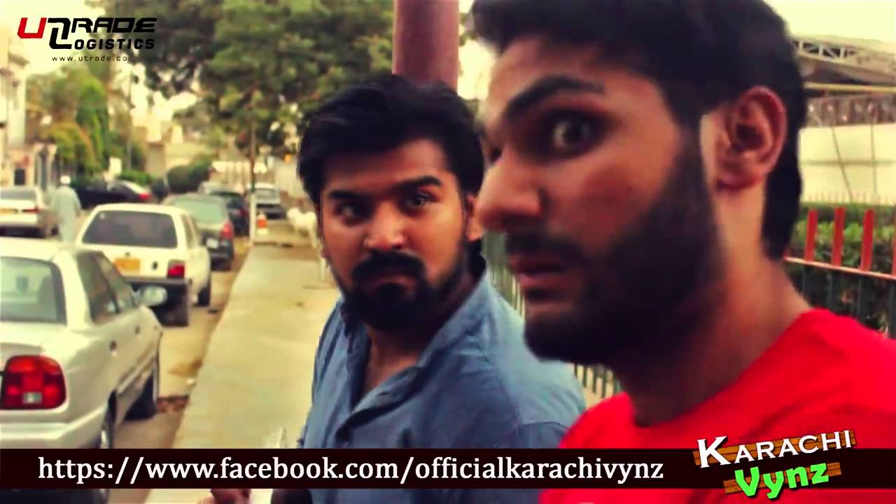 DESI People ( Abroad vs Home Town ) By Karachi Vynz Official