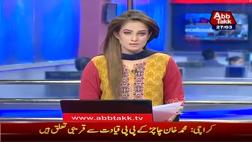 AbbTakk Headlines -  10 AM - 27 March 2017