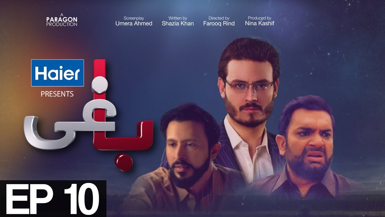 BAAGHI - Episode 10