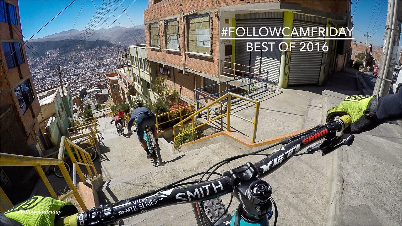 Best of FollowCamFriday 2016