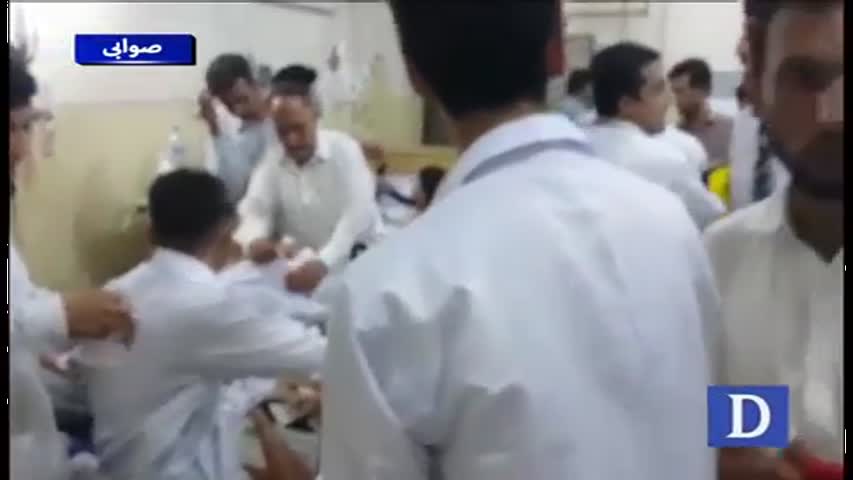 Swabi Cadet College Food Poising