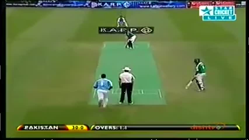 Pak vs Ind Super Six 2011