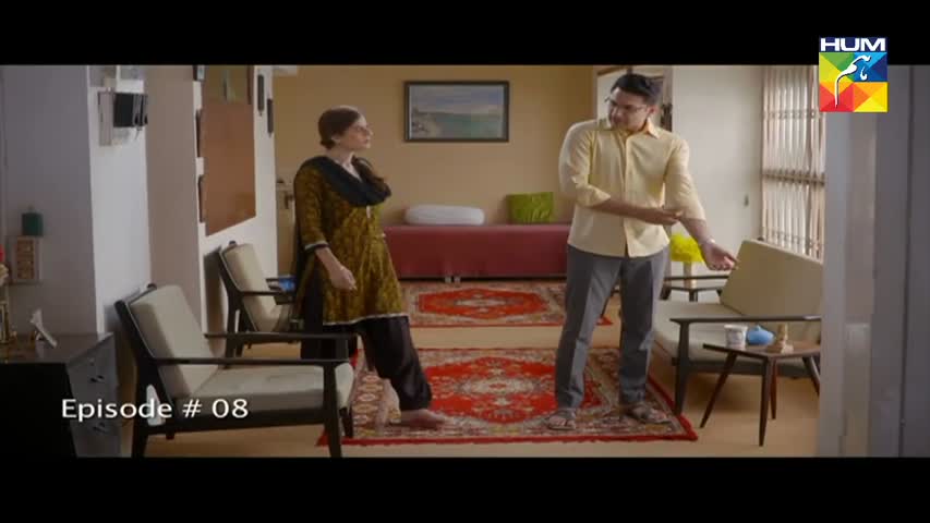 Maa Sadqey Episode 8