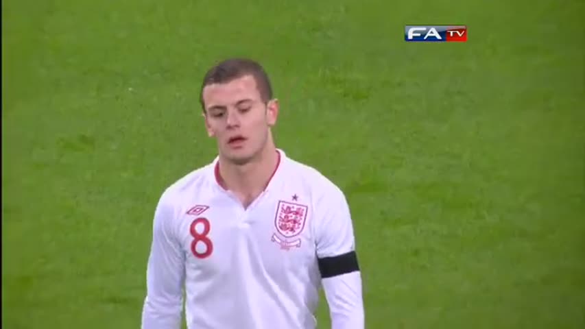 England vs Brazil 2-1 Official Goals and Highlights, 