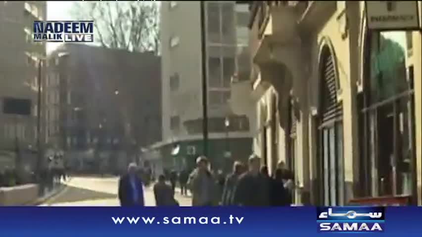 Nadeem Malik Live | SAMAA TV | 13 Oct 2016