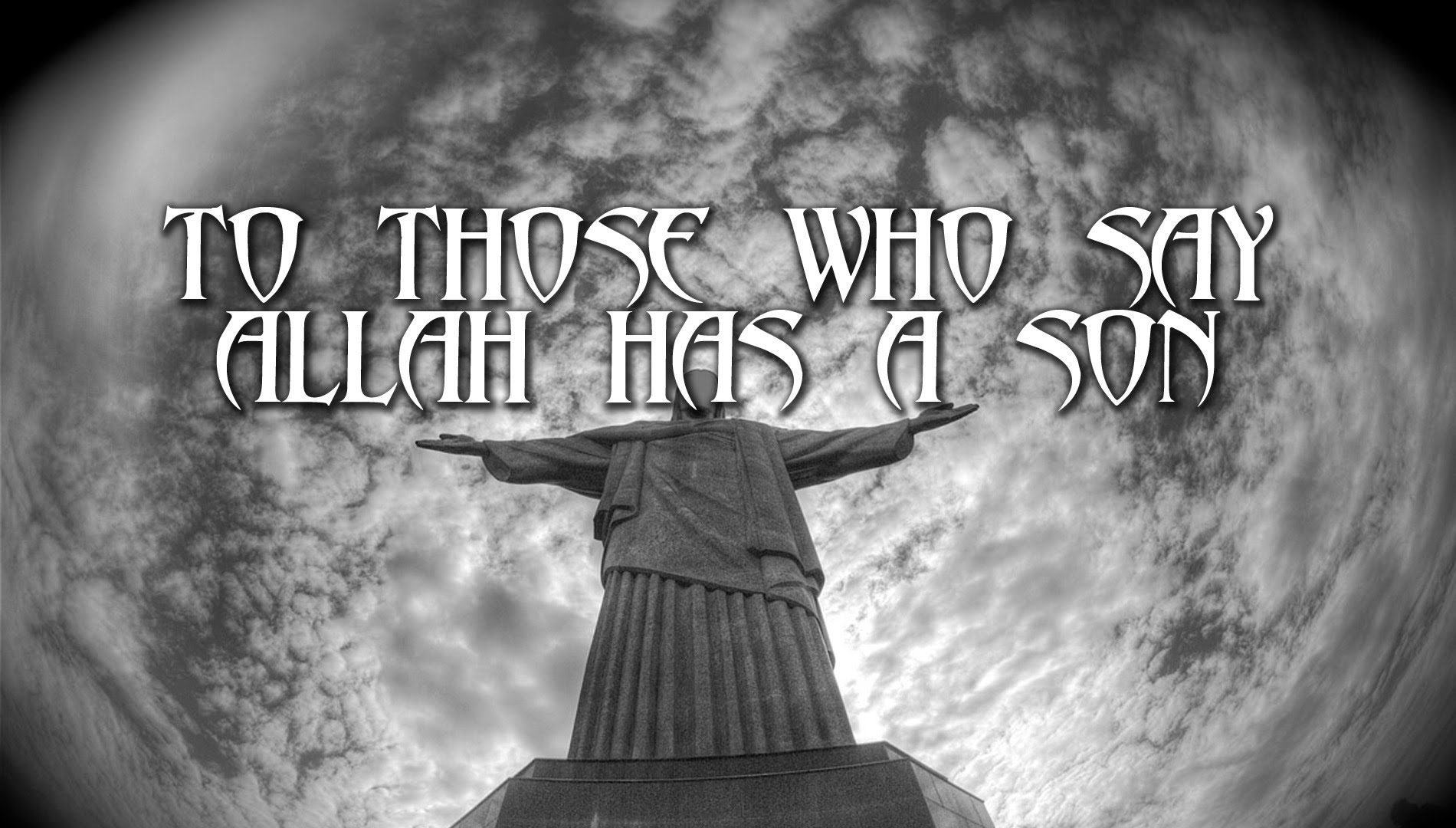 Those who say Allah has a son - Powerful Recitation ᴴᴰ