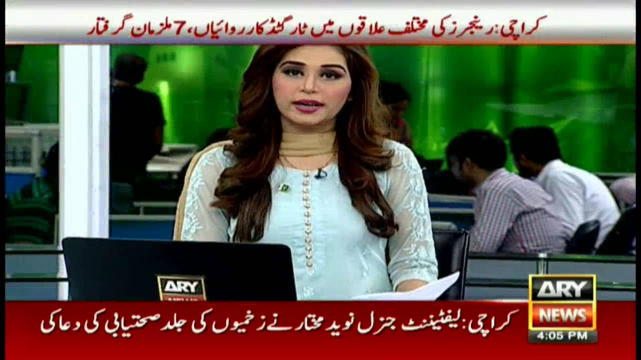 Headlines 1600 - 10th August 2016