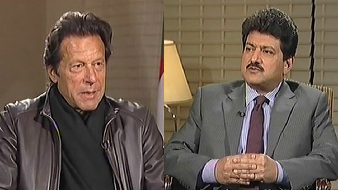 Capital Talk 1 February 2017 | Imran Khan - Geo News