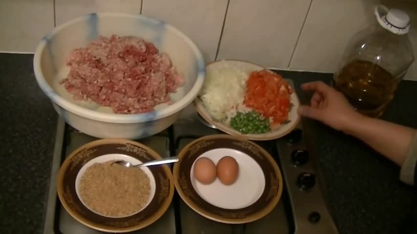 CHAPLI KABAB *COOK WITH FAIZA*