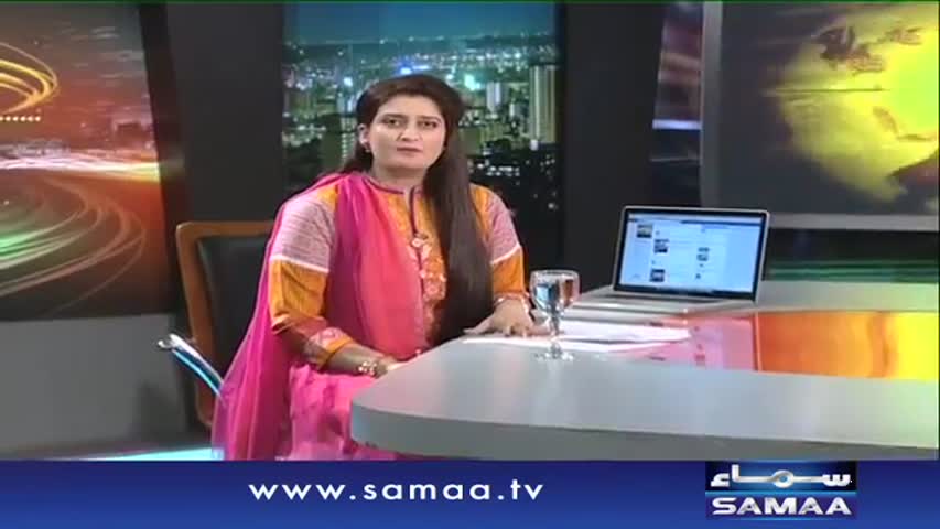 News Beat | SAMAA TV | Paras Jahanzeb | 18 Dec 2016
