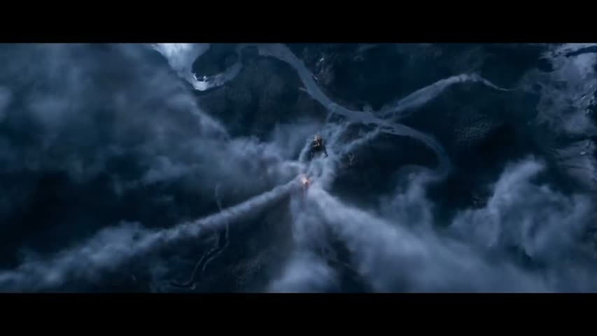 Big Game Official Trailer  (2015) 