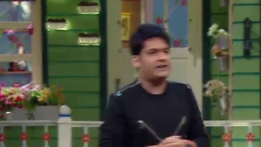 The Kapil Sharma Show - Episode 25 - Vivek Oberoi and Riteish Deshmukh - 16th July 2016