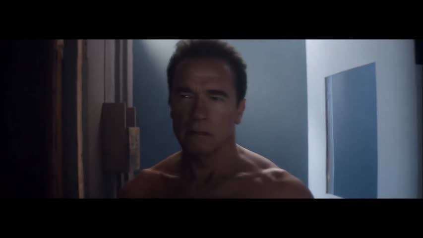 The Terminator - 2017 Offical Teaser Trailer