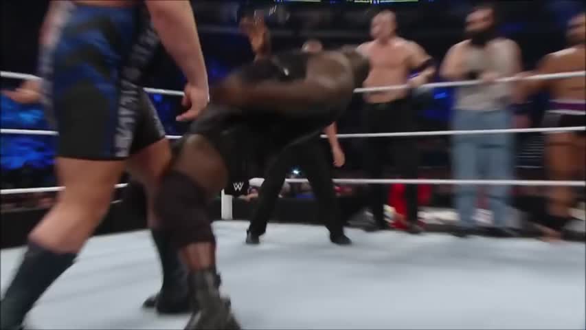 WWE Top 10 Most Shocking Survivor Series Eliminations - WWE Top 10