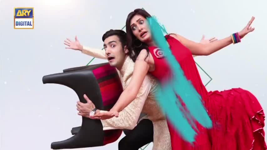 Bewaqoofian Ep 50 - 15th October 2016 - ARY Digital Drama