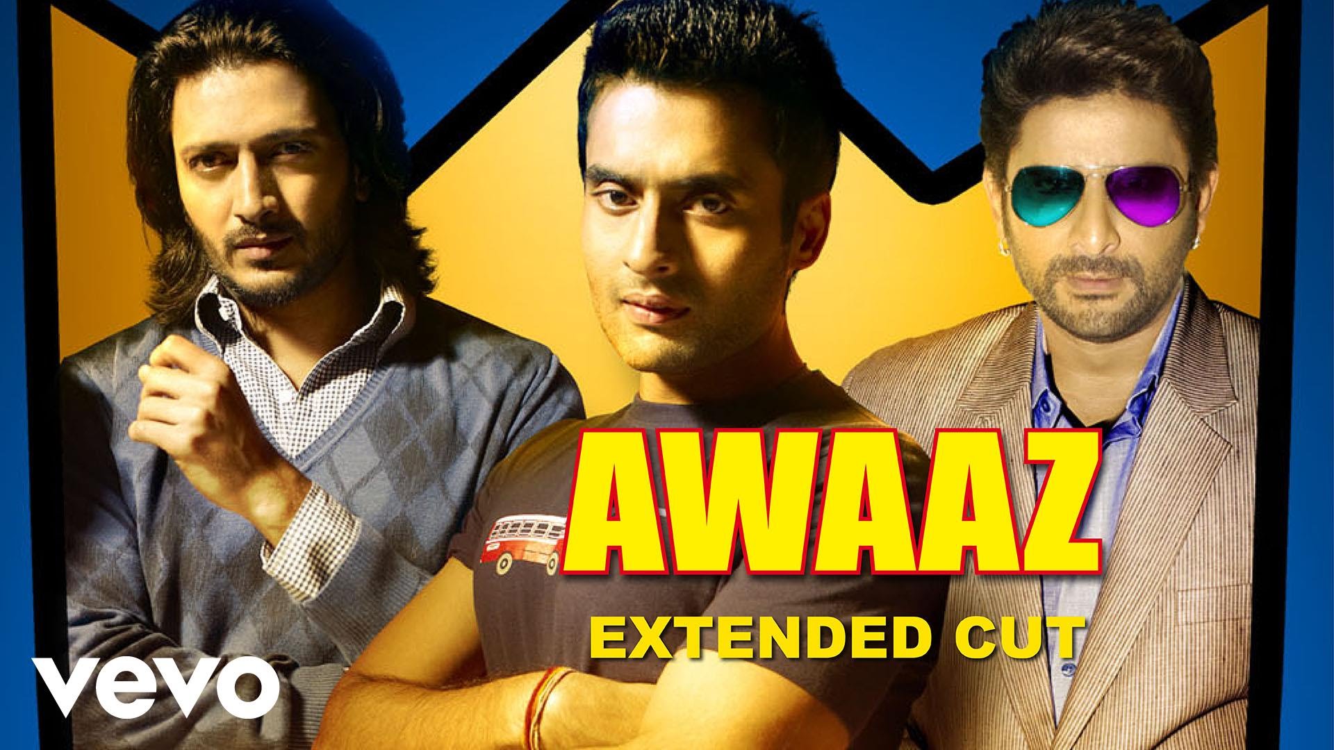 Sachin Jigar - Awaaz Video | F.A.L.T.U | Jackky Bhagnani