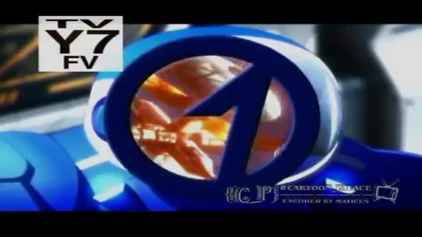 Fantastic Four 04 Hard Knocks