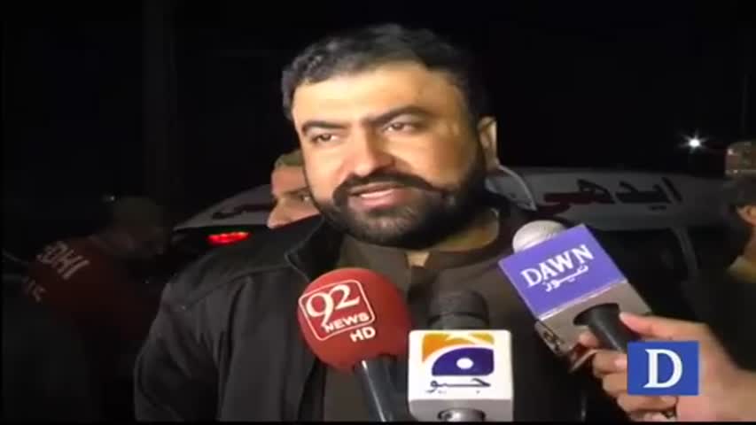 Militants attack police training centre in Quetta: Sarfaraz Bhugti