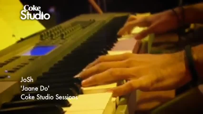 Janay Do, Josh, Coke Studio Pakistan, Season 2