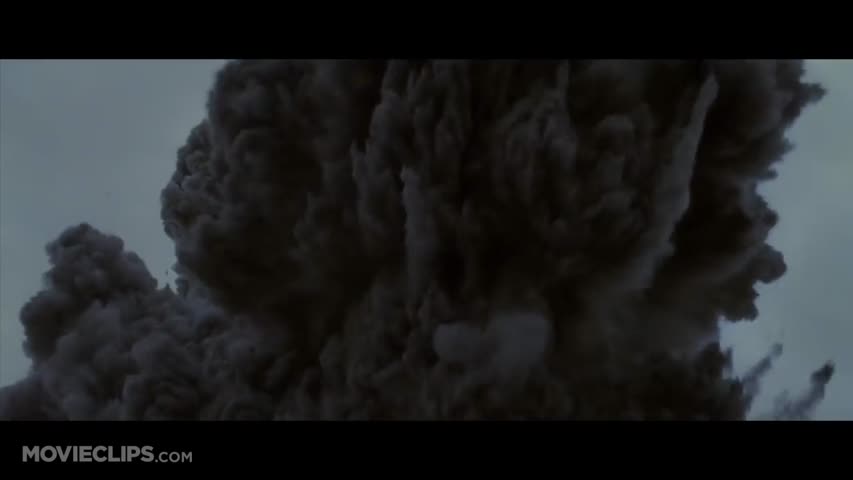 Dante's Peak (10/10) Movie CLIP - The Volcano Explodes