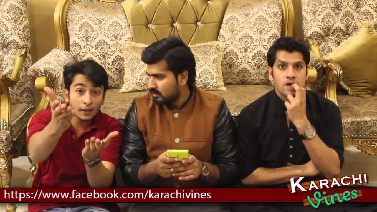 Cricket FANS and MYTHS in Pakistan By Karachi Vynz Official