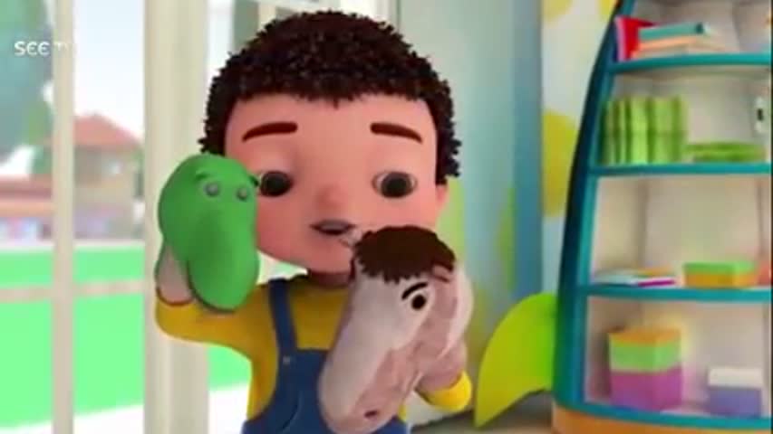 Jan Cartoon Ep-19 By Jan Cartoon See Tv Official