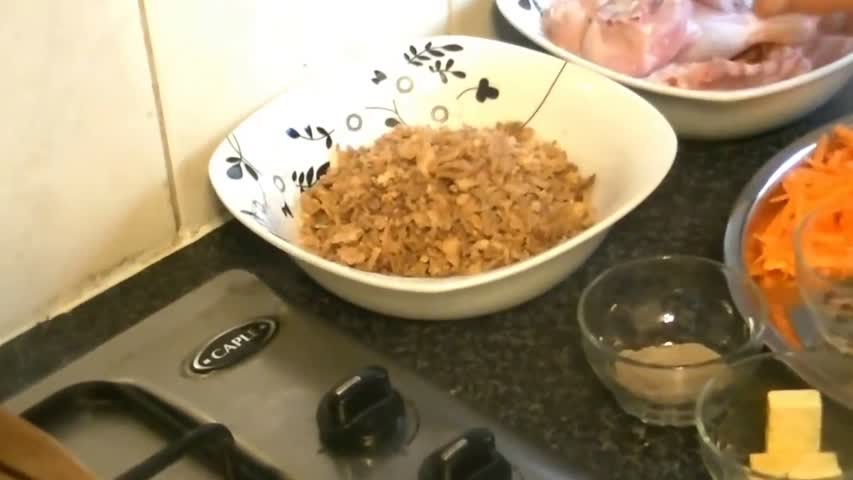 KABULI PULAO (Afghani Pulao) *COOK WITH FAIZA*