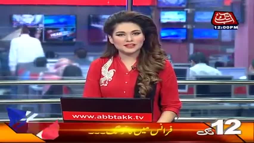 AbbTakk Headlines - 12 PM - 03 July 2017