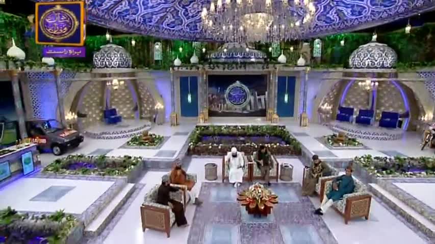 Shan-e-Sehr (Wazifa Segment) - Mufti Muhammad Sohail Raza Amjadi