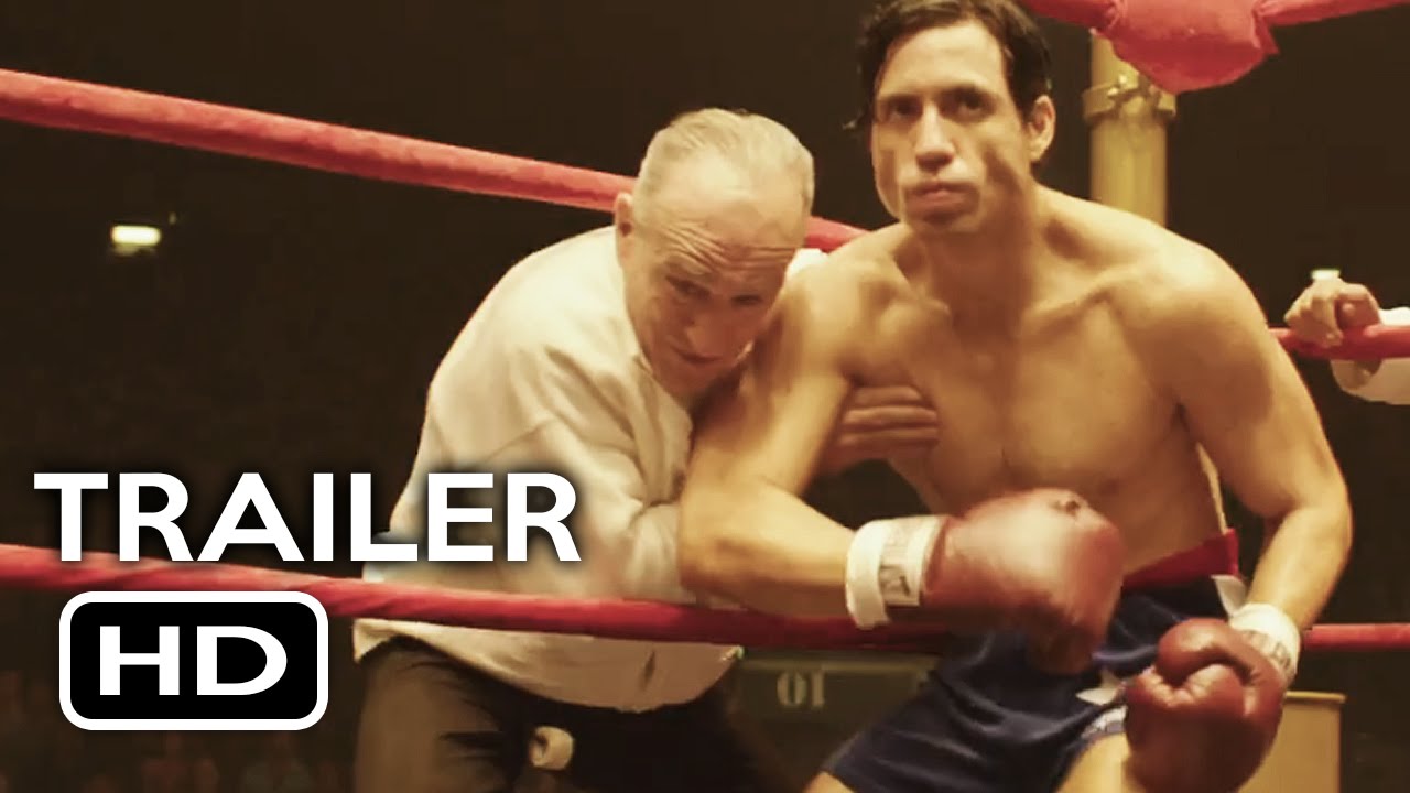 Hands of Stone Official Teaser Trailer #1 (2016) 