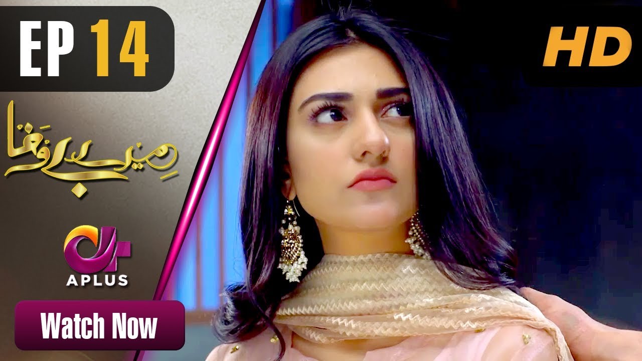 Mere Bewafa - Episode 14 