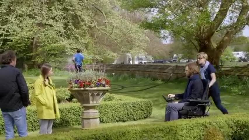 Me Before You [Behind the Scenes]