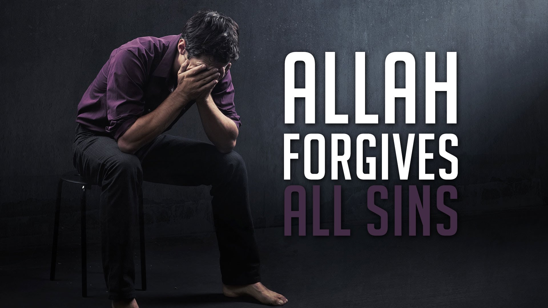 Allah Forgives All Sins