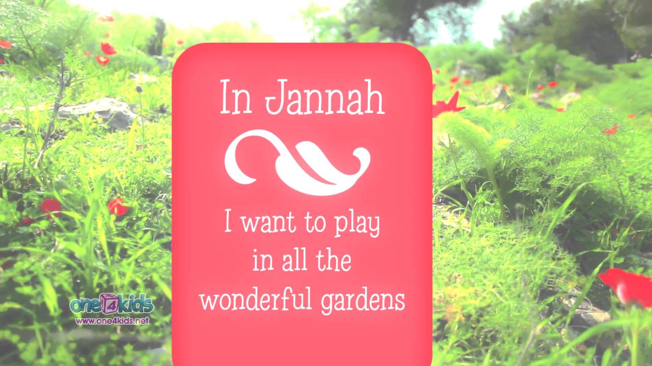 In Jannah by Sumaya Alshaik