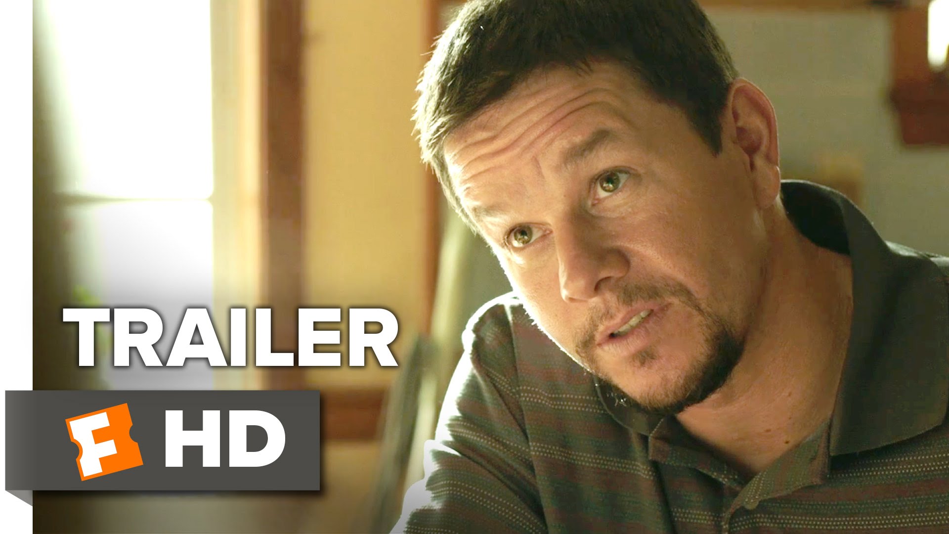 Deepwater Horizon Official Teaser Trailer #1 (2016) - Mark Wahlberg, Kate Hudson Movie